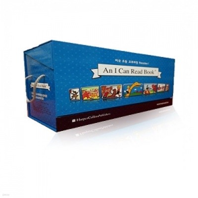 (NEW) An I Can Read Book 1ܰ A-Set 50 (Full Set Box)