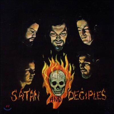Satan & Deciples - Underground