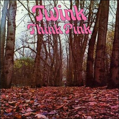 Twink - Think Pink