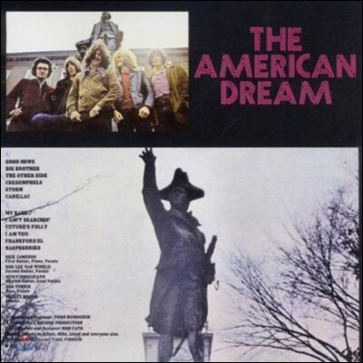 The American Dream - The American Dream