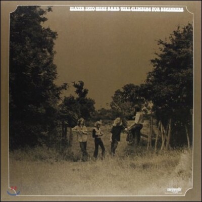 Water Into Wine Band — Hill Climbing For Beginners 앨범 커버