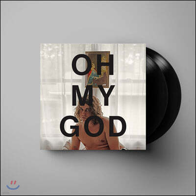 Kevin Morby — Oh My God 앨범 커버