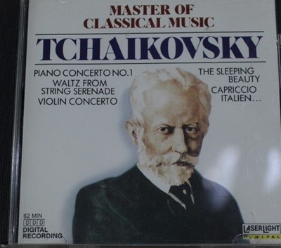 Masters of Classical Music : Tchaikovsky 