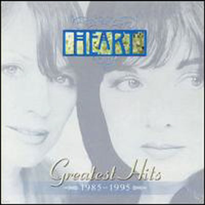 Heart - Greatest Hits: 1985-1995 (CD)