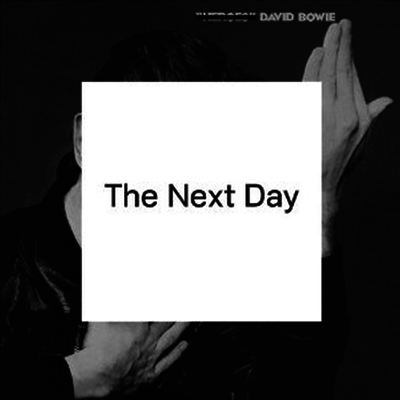 David Bowie - The Next Day (Bonus Tracks)(180g Vinyl 2LP+CD)