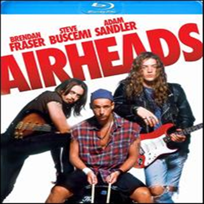 Airheads () (ѱ۹ڸ)(Blu-ray) (1994)