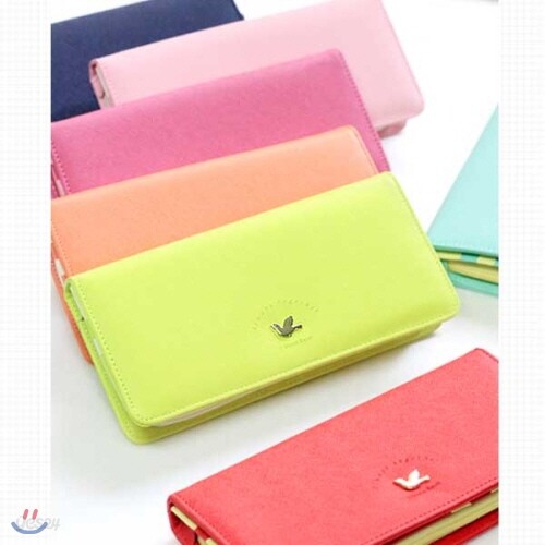 신지가토 메르시 폴딩 월렛