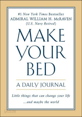 Make Your Bed: A Daily Journal