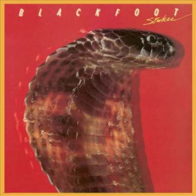 Blackfoot - Strikes (Remastered)(CD)