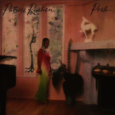 Patrice Rushen — Posh 앨범 커버
