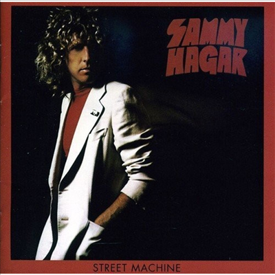 Sammy Hagar - Street Machine (CD)