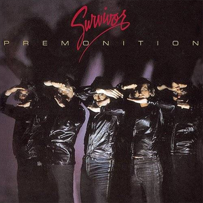 Survivor - Premonition (CD)
