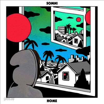 Somni - Home (MP3 Download)(Green LP)