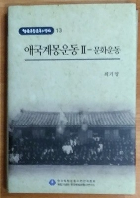 애국계몽운동 2 : 문화운동 - 한국독립운동의 역사13