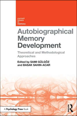 Autobiographical Memory Development