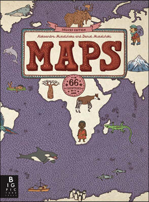 MAPS: Deluxe Edition