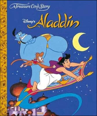 Treasure Cove Stories - Aladdin
