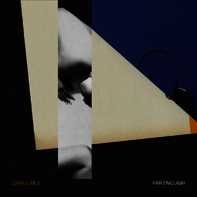 Cable Ties — Far Enough (Download) 앨범 커버