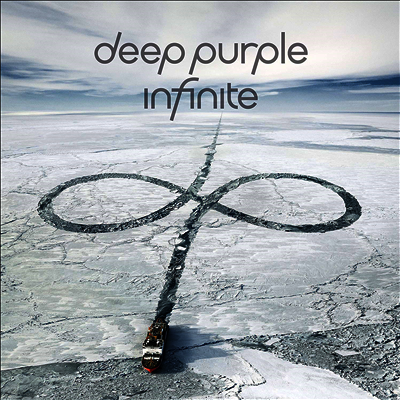 Deep Purple — Infinite 앨범 커버