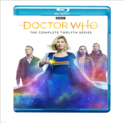 Doctor Who: Complete Twelfth Series (   12)(ѱ۹ڸ)(Blu-ray)