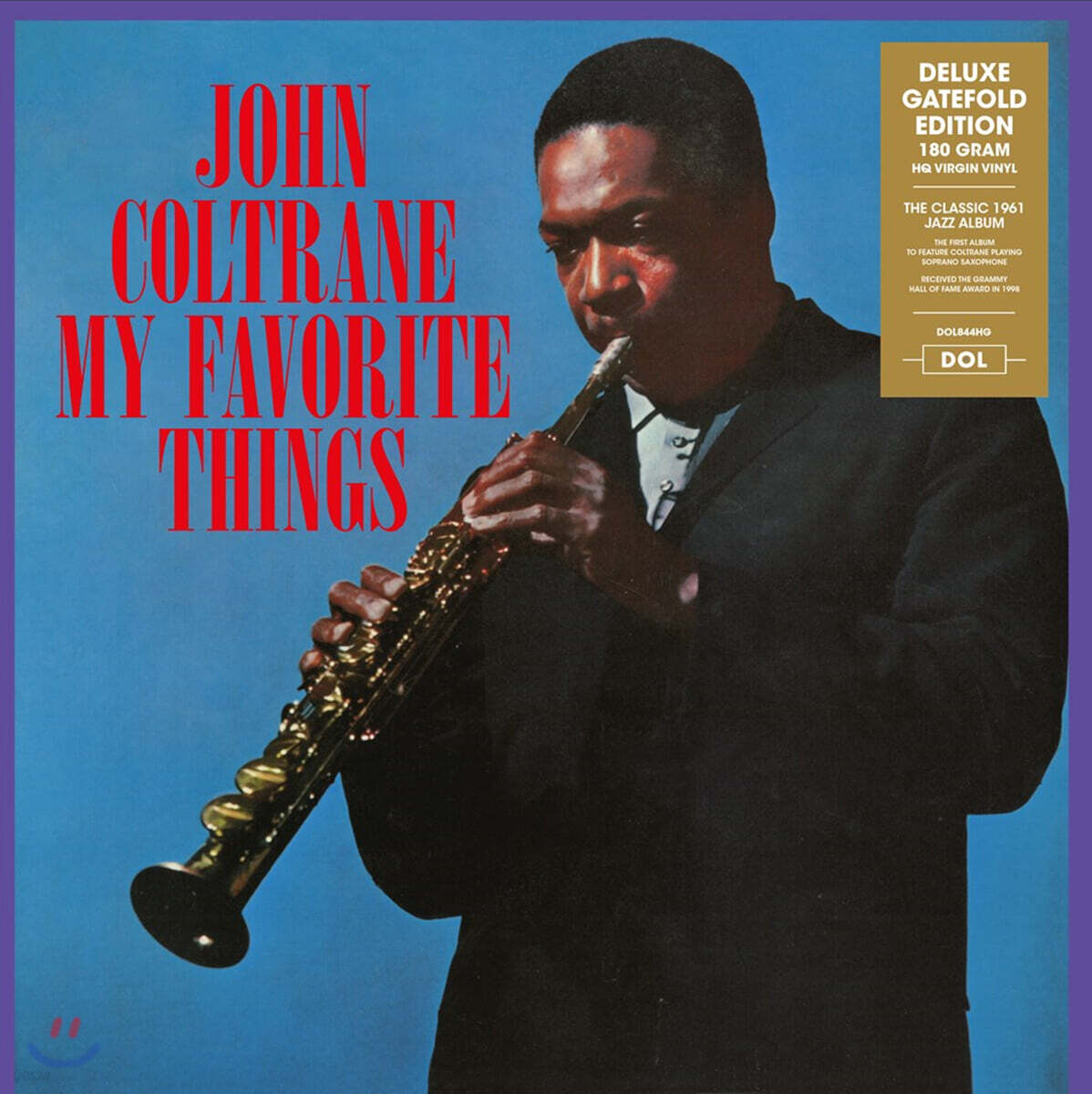 John Coltrane (존 콜트레인) - My Favorite Things [LP]