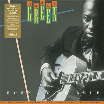 Grant Green — Born To Be Blue 앨범 커버