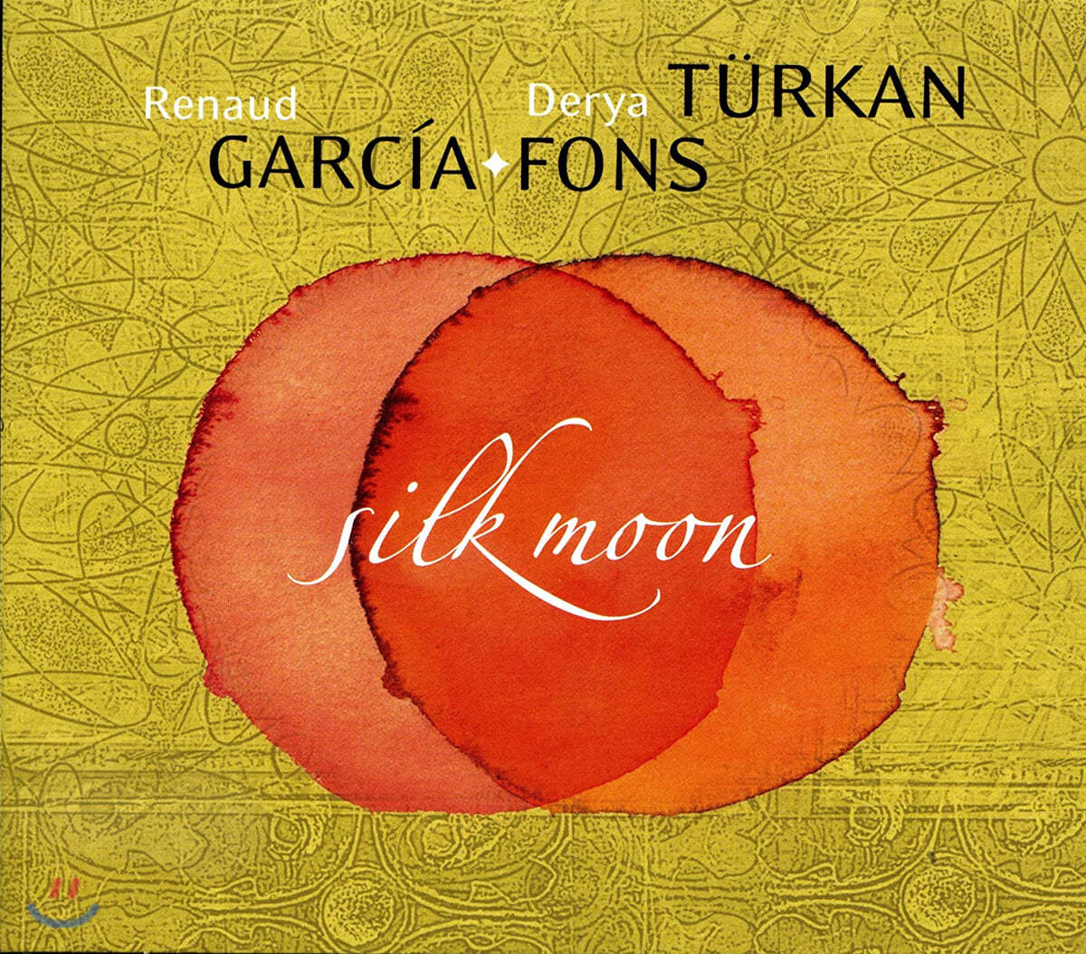 Renaud Garcia-Fons &amp; Derya Turkan (르노 가르시아 퐁스 &amp; 데리아 투르칸) - SILK MOON