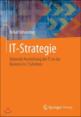 It-Strategie: Optimale Ausrichtung Der It an Das Business in 7 Schritten