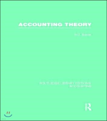 Accounting Theory