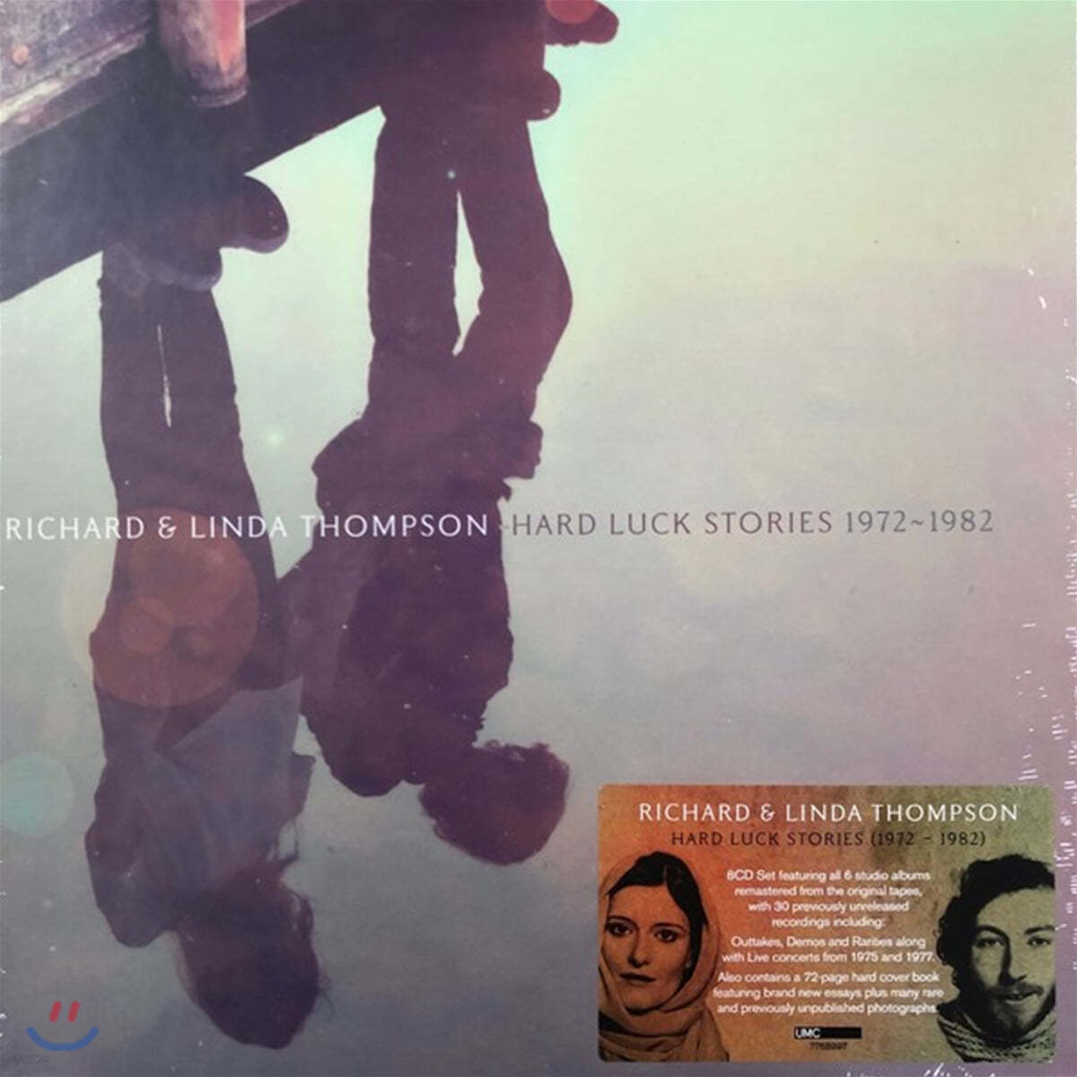 Richard &amp; Linda Thompson (리차드 &amp; 린다 톰슨) - Hard Luck Stories 1972-1982 