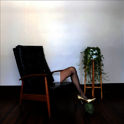 Adult. — Perception Is/As/Of Deception 앨범 커버