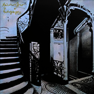 Mazzy Star — She Hangs Brightly 앨범 커버