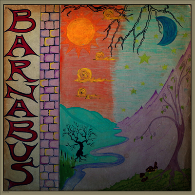 Barnabus — Beginning To Unwind (Gatefold) 앨범 커버