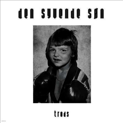Den Syvende Son — Trods 앨범 커버