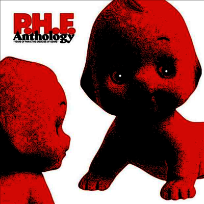 P.H.F. — Anthology 앨범 커버