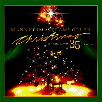 Mannheim Steamroller — Mannheim Steamroller (35th Anniversary) 앨범 커버