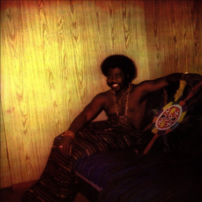 Shina Williams & His African Percussions — Shina Williams 앨범 커버