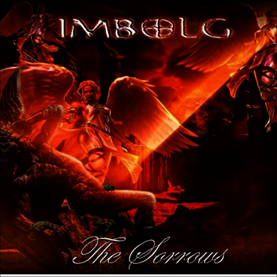 Imbolg — The Sorrows 앨범 커버