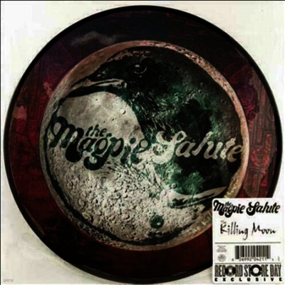 Magpie Salute — The Killing Moon 앨범 커버