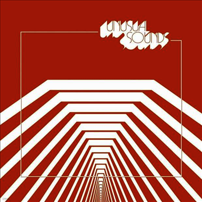 Various Artists — Unusual Sounds 앨범 커버