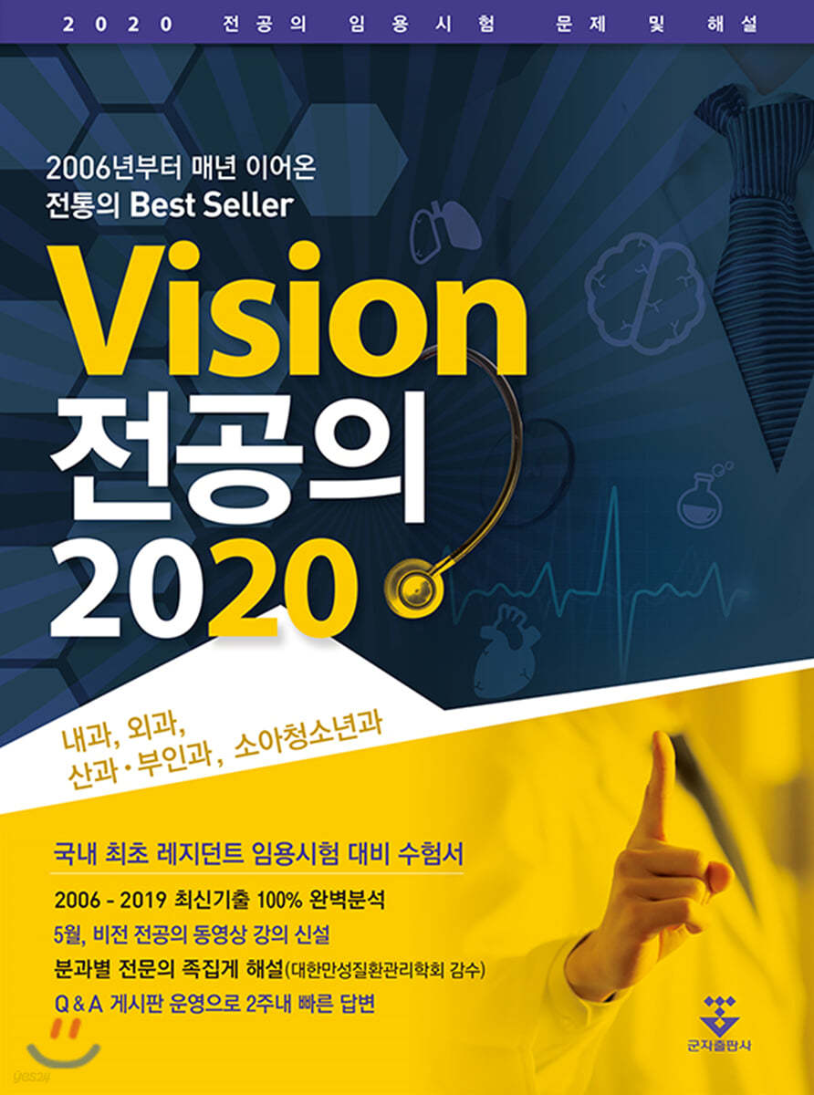 2020 Vision 전공의
