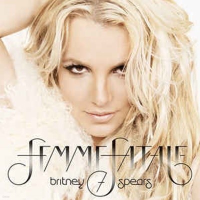 [수입][CD] Britney Spears - Femme Fatale [LP Miniature] [Deluxe Edition]
