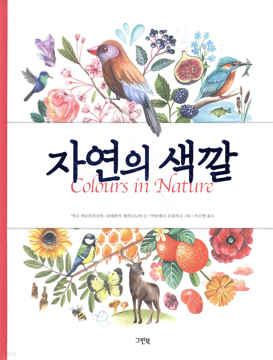 자연의 색깔