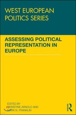 Assessing Political Representation in Europe