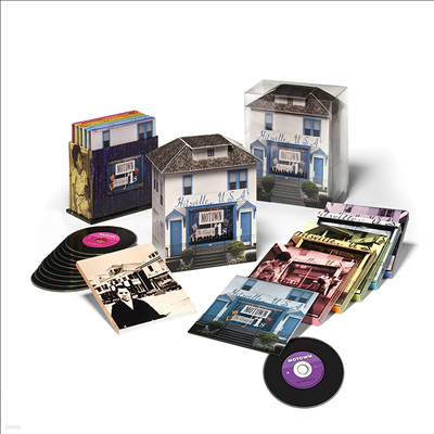 Various Artists - Motown: The Complete No. 1's (Ltd)(11CD Box Set)