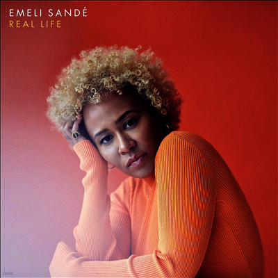 Emeli Sande — Real Life 앨범 커버