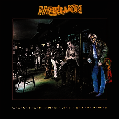 Marillon - Clutching At Straws (Gatefold)(2LP)