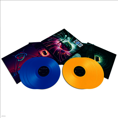 O.S.T. — Doctor Who: Paradise Of Death & The Ghosts Of N-Space 앨범 커버