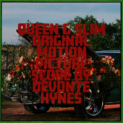 Devonte Hynes - Queen & Slim (퀸 앤 슬림) (Soundtrack)(LP)(Digital Download Card)