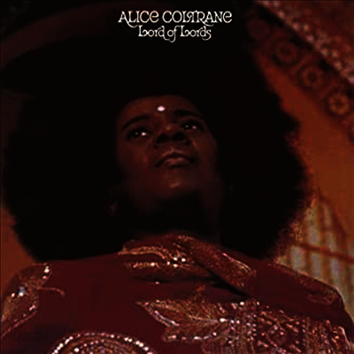 Alice Coltrane - Lord Of Lords (Gatefold)(Vinyl LP)